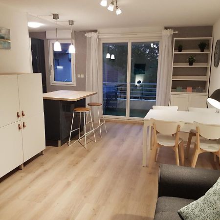 Beaune Appartement Avec Parking Et Wifi Gratuit Exteriér fotografie