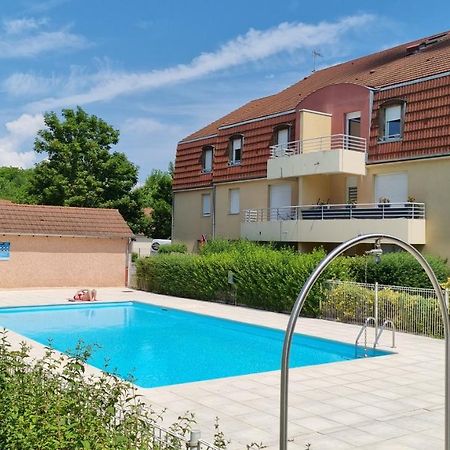 Beaune Appartement Avec Parking Et Wifi Gratuit Exteriér fotografie