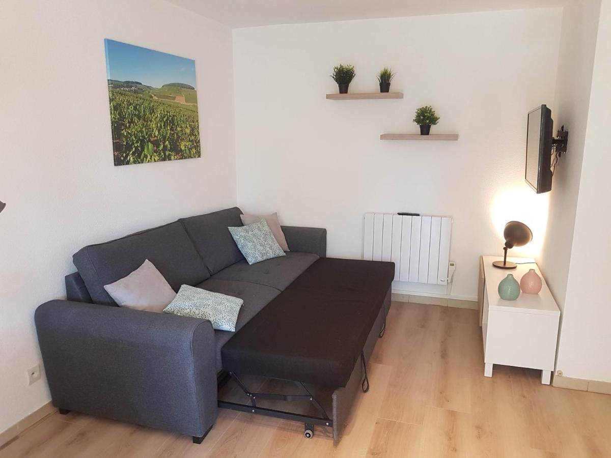Beaune Appartement Avec Parking Et Wifi Gratuit Exteriér fotografie