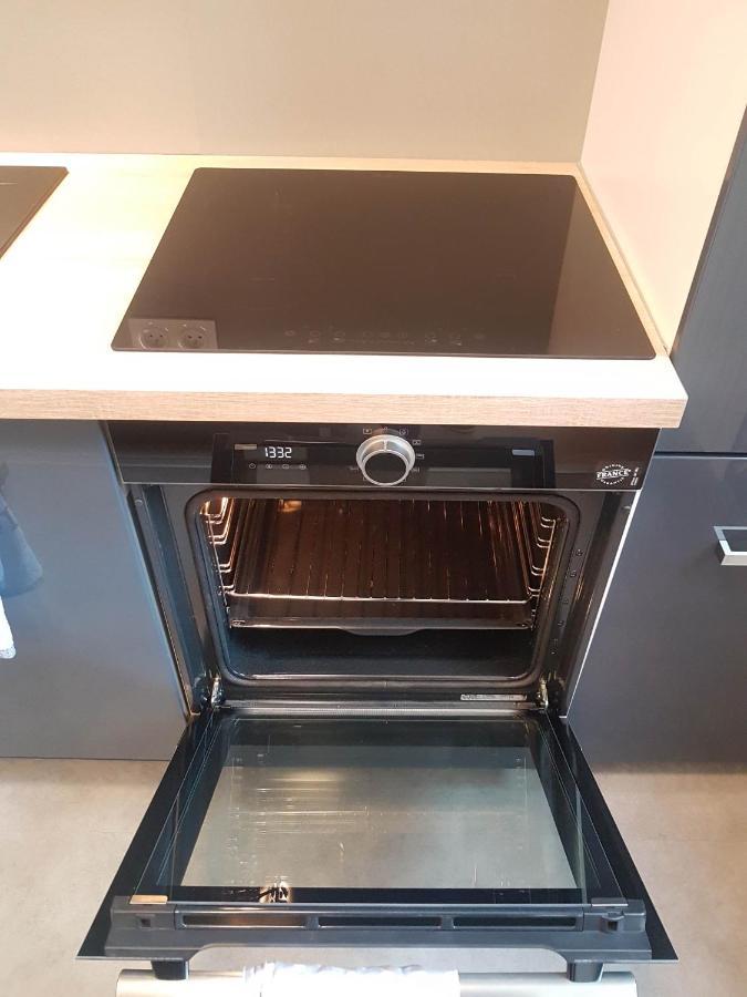 Beaune Appartement Avec Parking Et Wifi Gratuit Exteriér fotografie