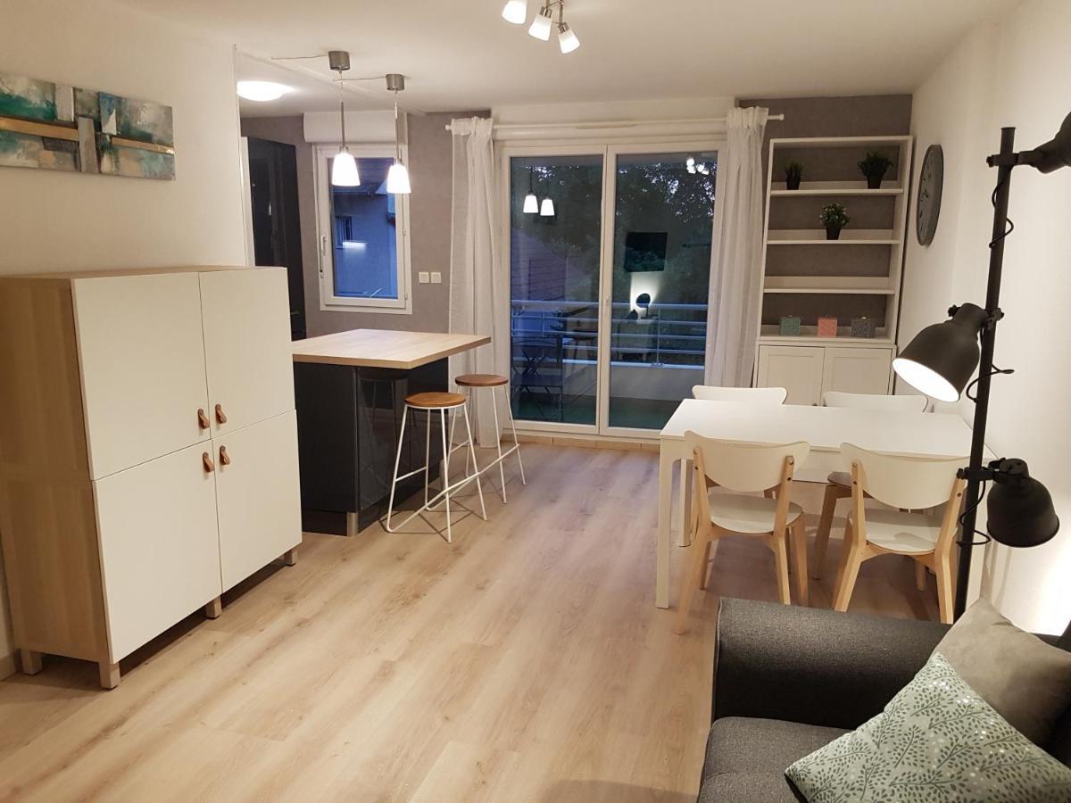 Beaune Appartement Avec Parking Et Wifi Gratuit Exteriér fotografie