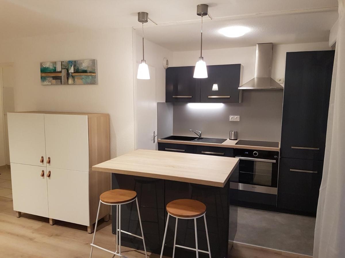 Beaune Appartement Avec Parking Et Wifi Gratuit Exteriér fotografie