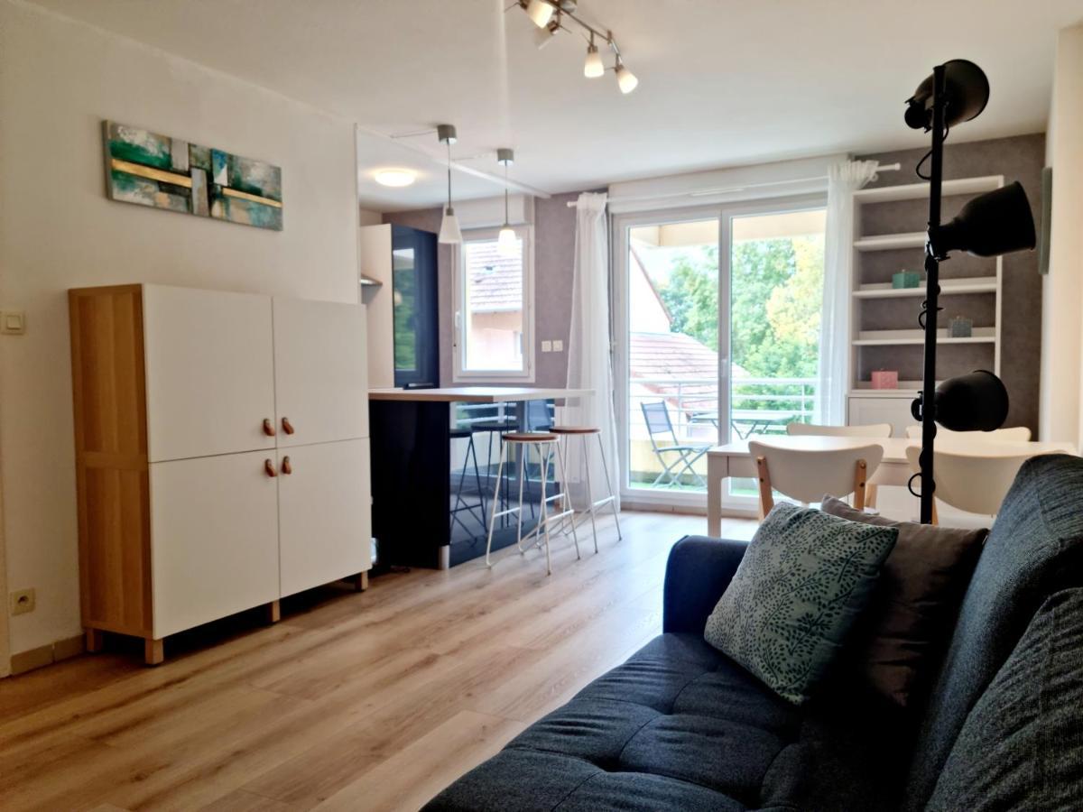 Beaune Appartement Avec Parking Et Wifi Gratuit Exteriér fotografie
