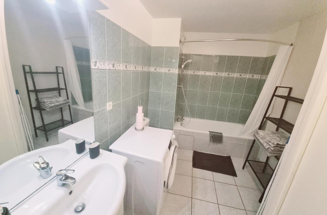 Beaune Appartement Avec Parking Et Wifi Gratuit Exteriér fotografie