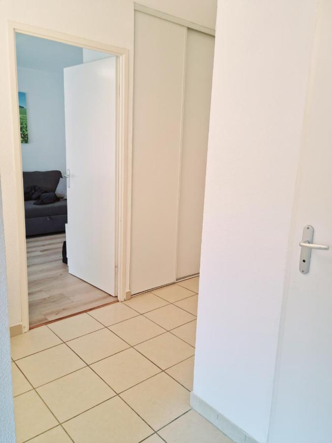 Beaune Appartement Avec Parking Et Wifi Gratuit Exteriér fotografie